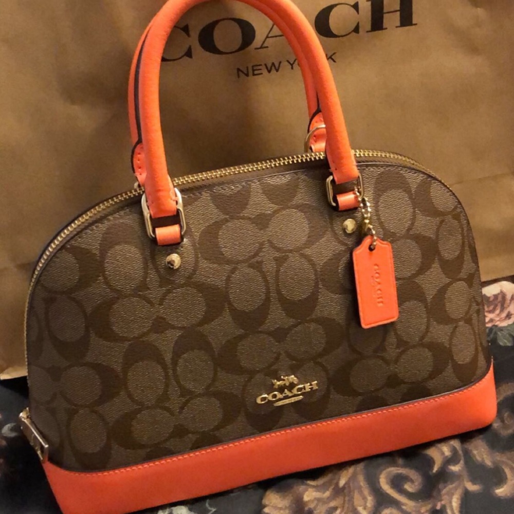 Coach Sierra Satchel